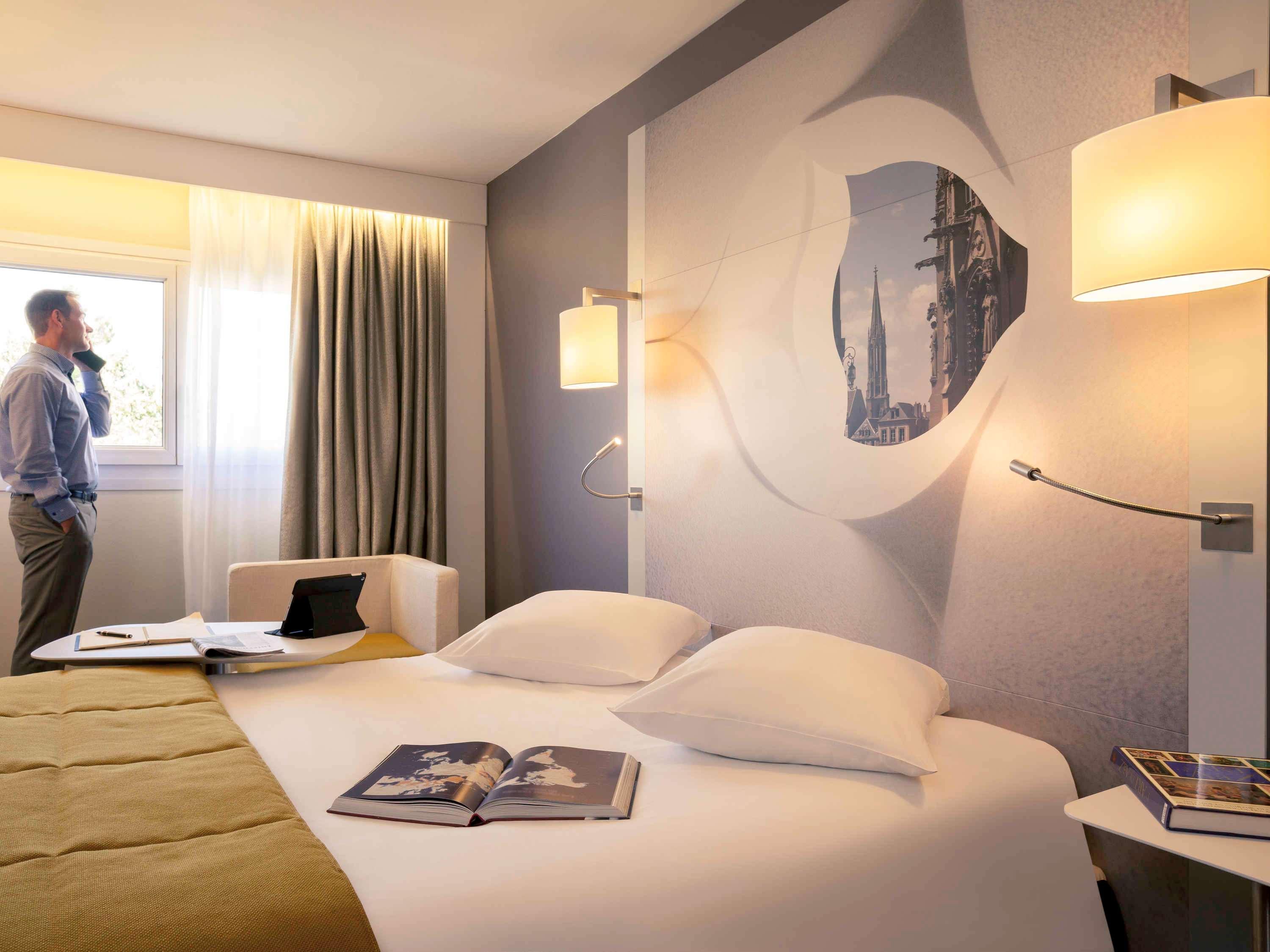 Mercure Metz Centre Bagian luar foto