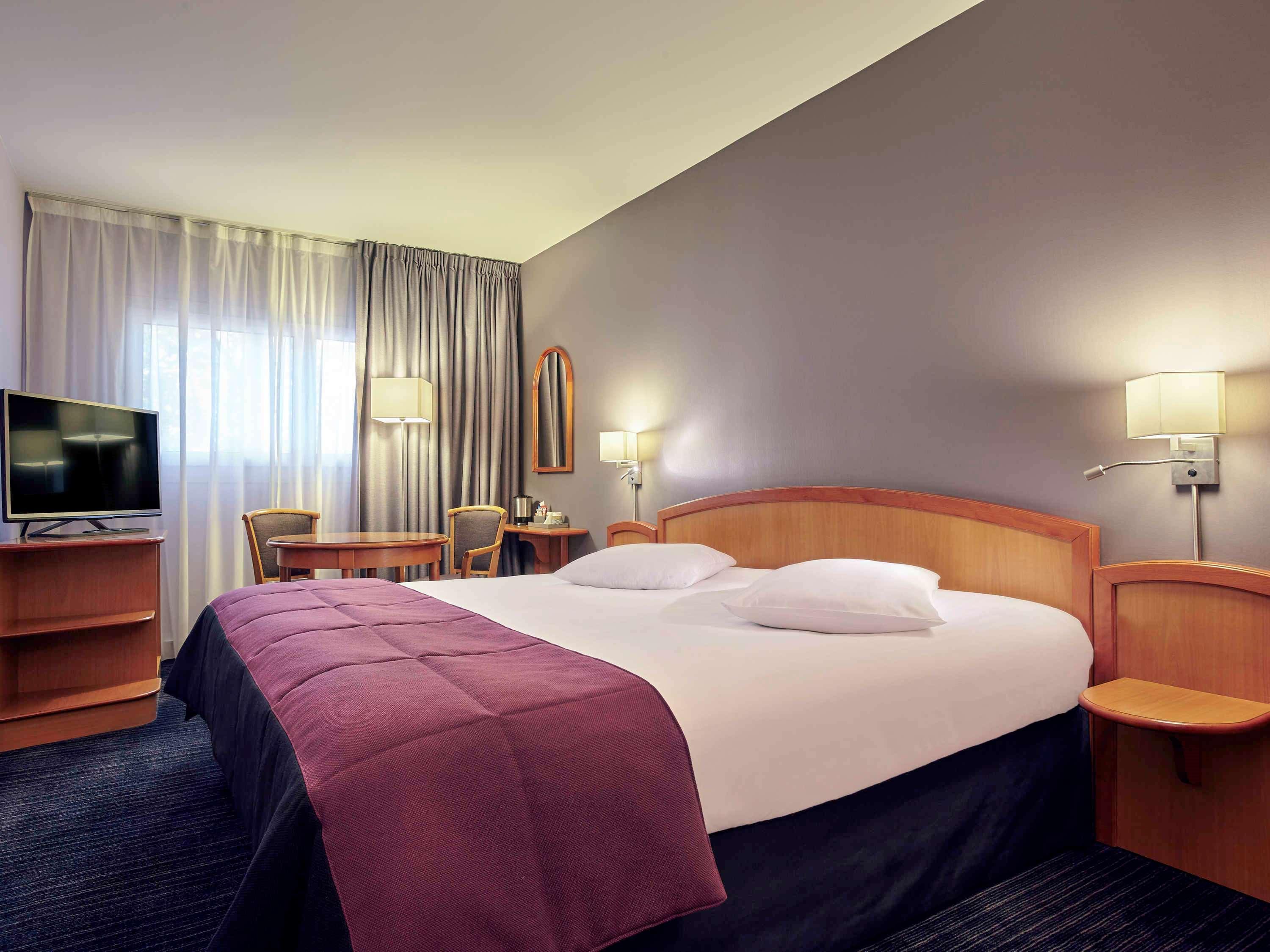 Mercure Metz Centre Bagian luar foto