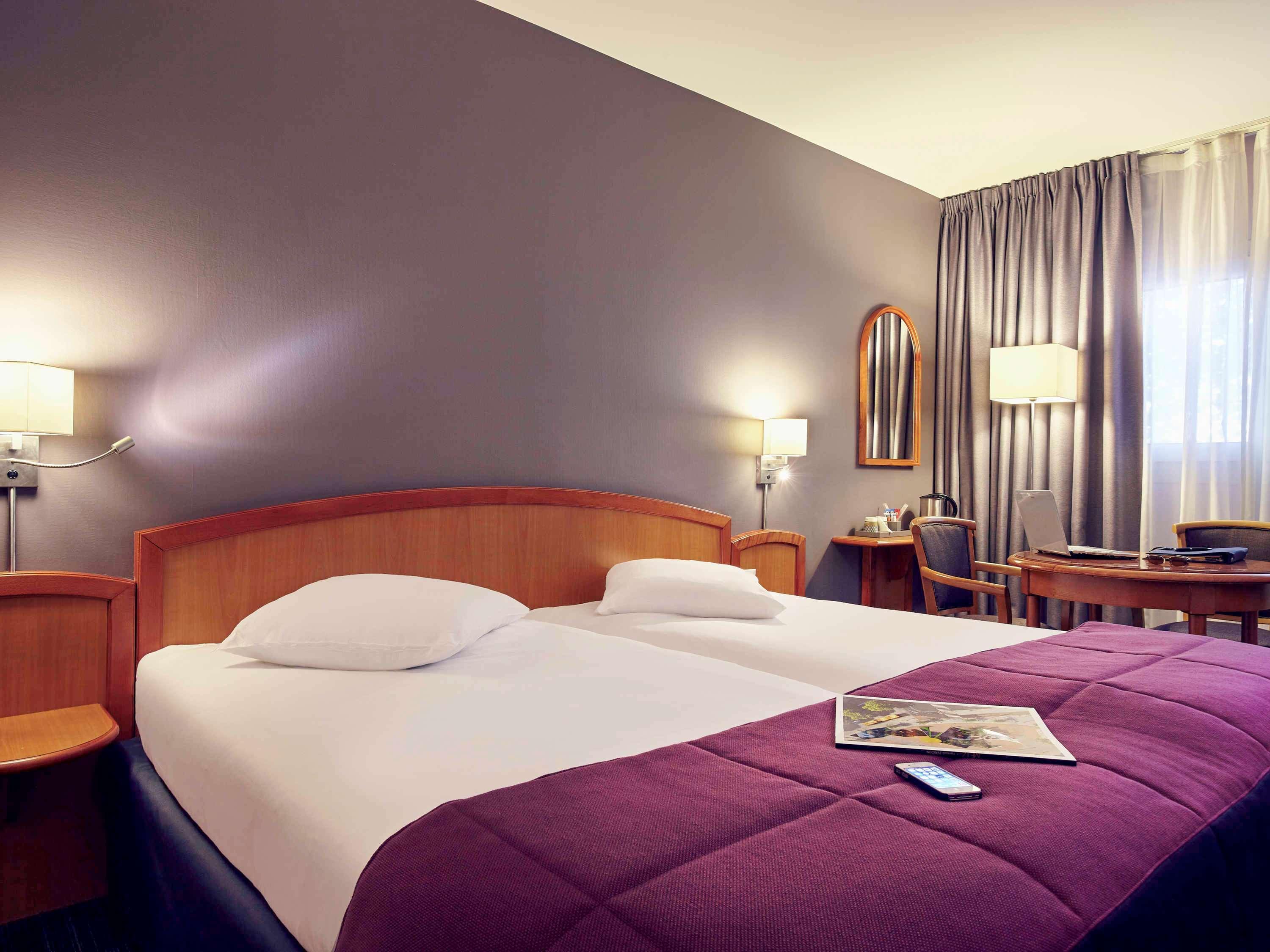 Mercure Metz Centre Bagian luar foto