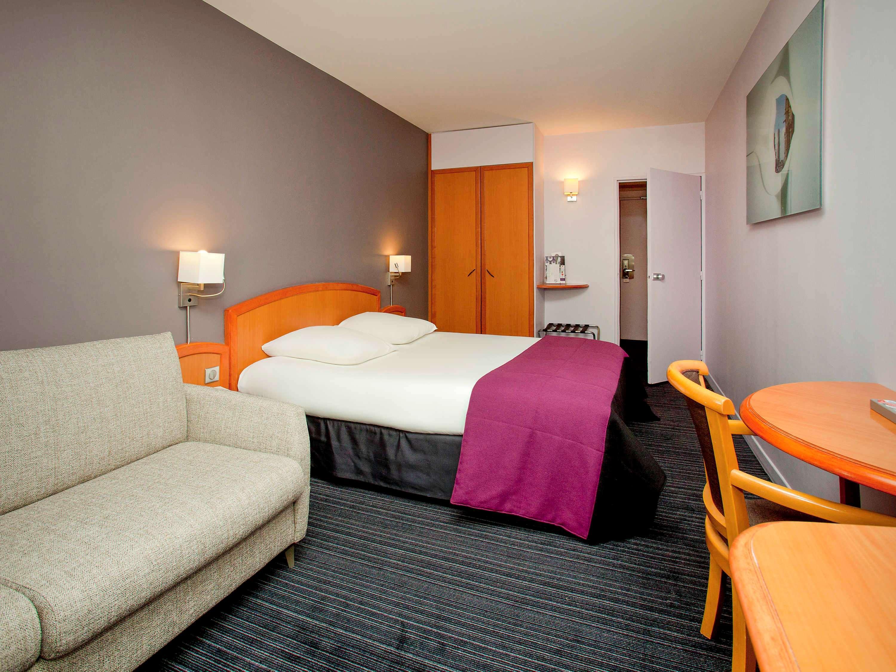 Mercure Metz Centre Bagian luar foto