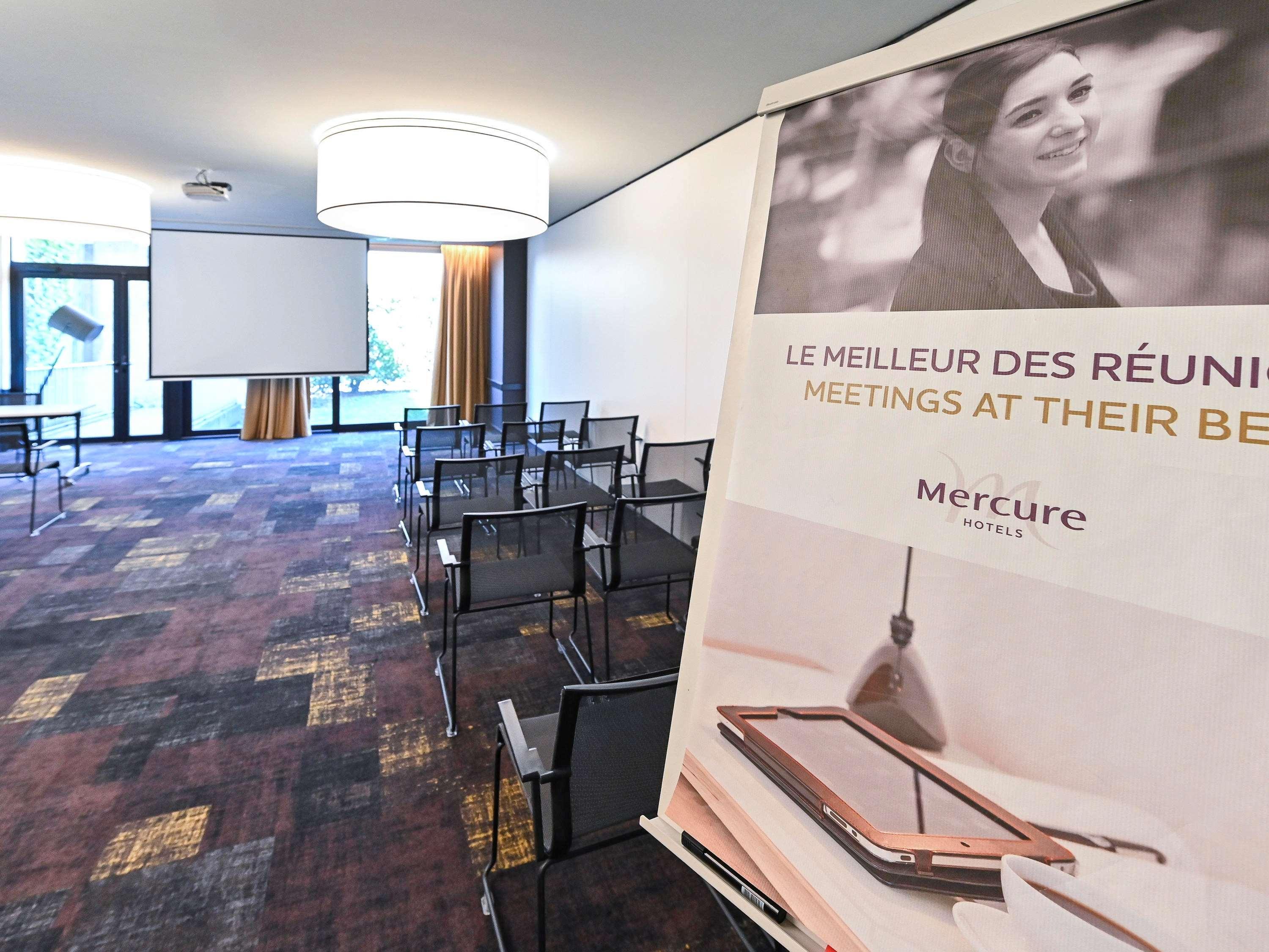 Mercure Metz Centre Bagian luar foto