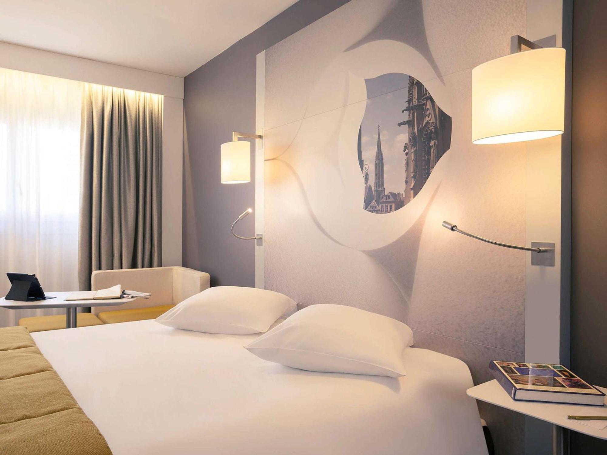 Mercure Metz Centre Bagian luar foto