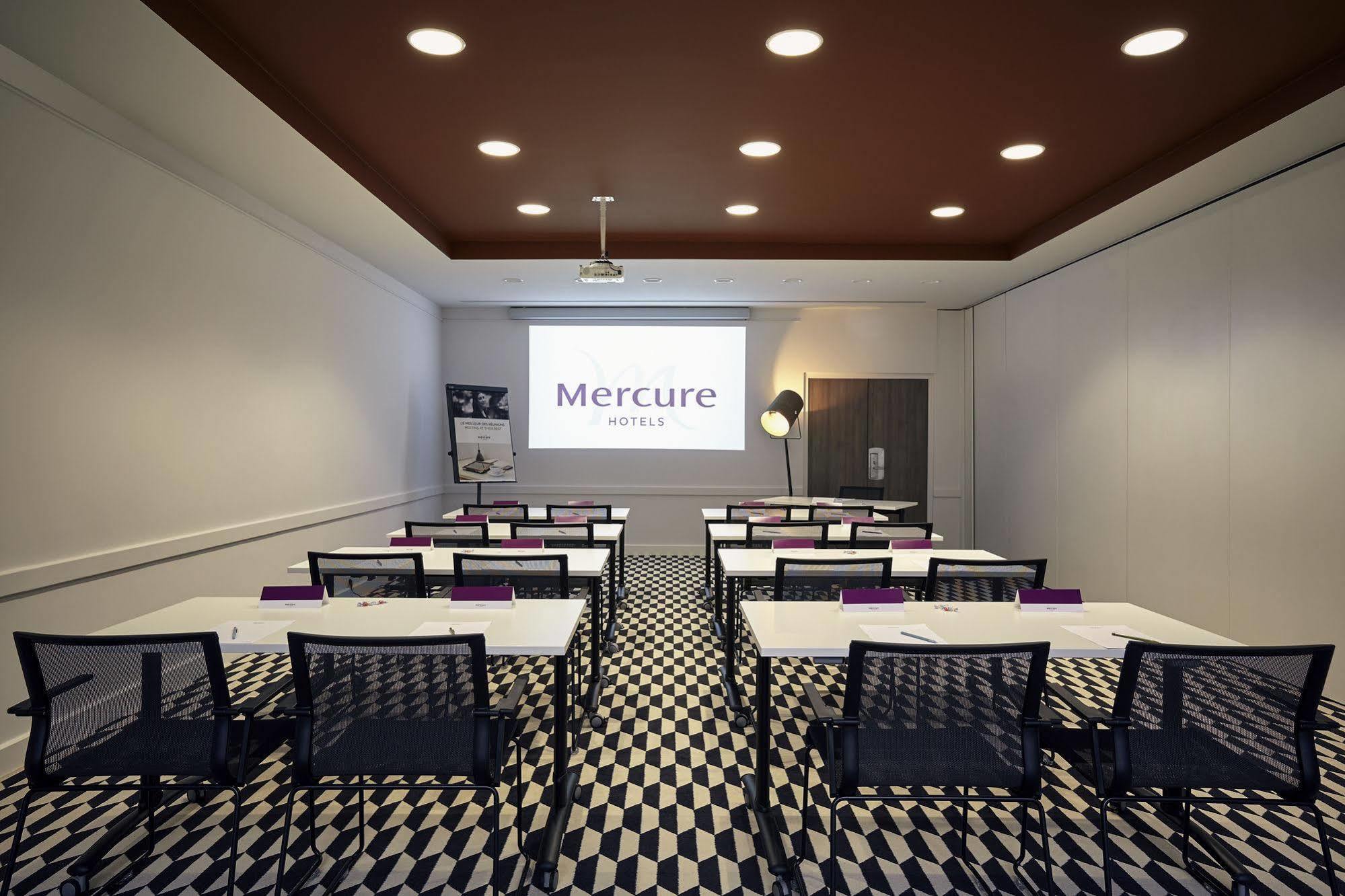 Mercure Metz Centre Bagian luar foto